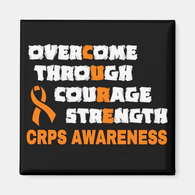 CURE...CRPS MAGNET (Front)