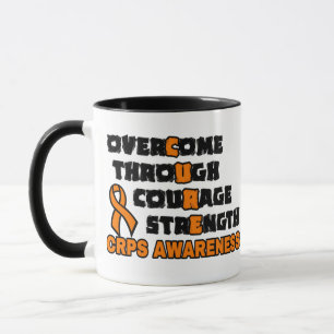 CURE...CRPS MUG