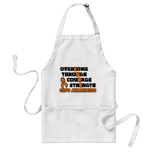 CURE...CRPS STANDARD APRON (Front)