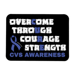 CURE...CVS MAGNET