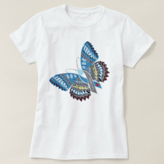 Cure Diabetes Butterfly Tee