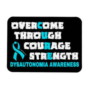 CURE...Dysautonomia Magnet