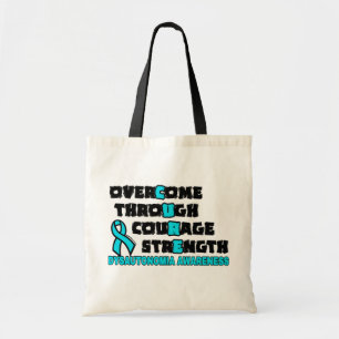 CURE...Dysautonomia Tote Bag