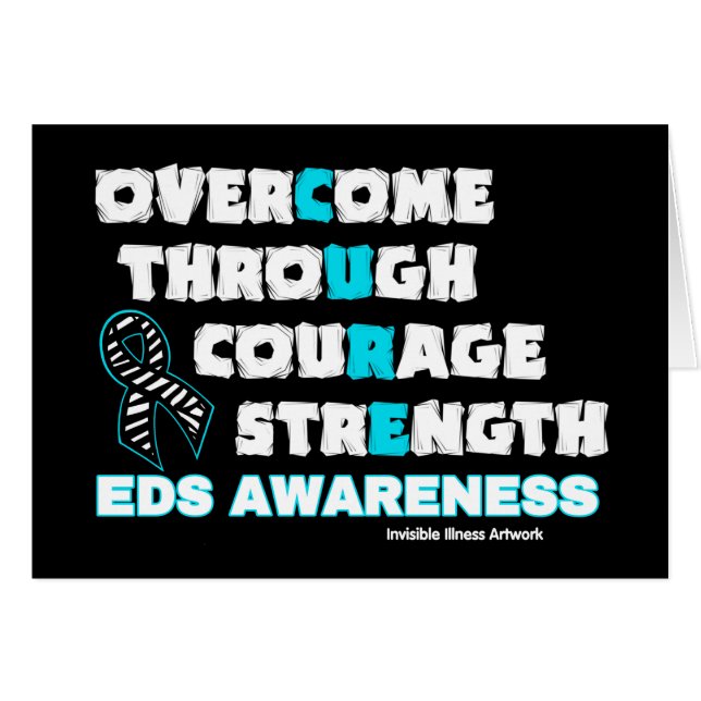 CURE...EDS (Front Horizontal)