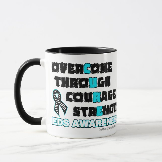 CURE...EDS   MUG (Left)