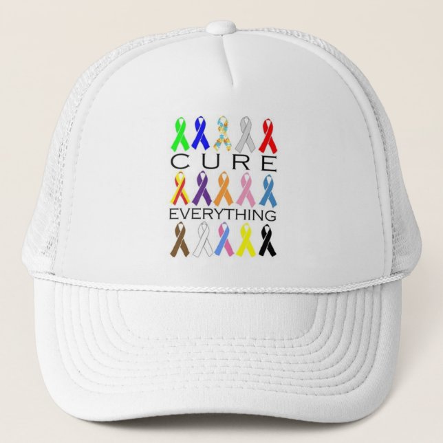 "Cure Everything" Cap (Front)