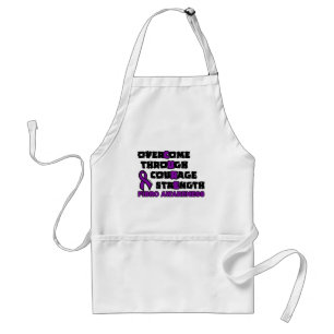 CURE...Fibro Adult Apron