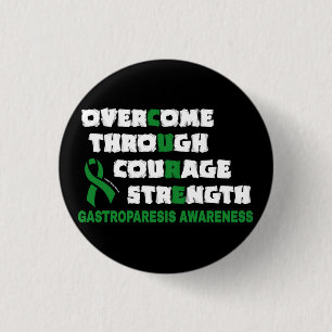 CURE...Gastroparesis Button
