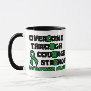 CURE...Gastroparesis Mug