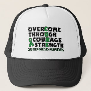 CURE...Gastroparesis Trucker Hat