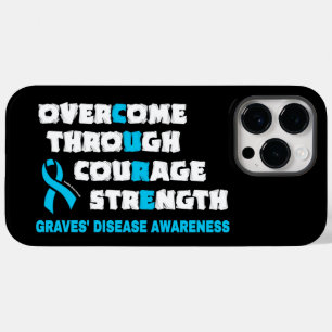 CURE...Graves' Case-Mate iPhone 14 Pro Max Case
