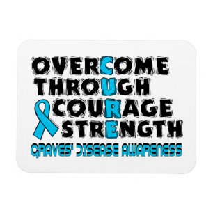 CURE...Graves' Magnet