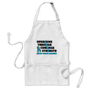 CURE...Graves' Standard Apron