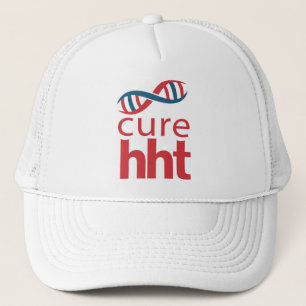 Cure HHT Trucker Hat