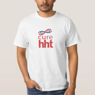 Cure HHT Value T-shirt
