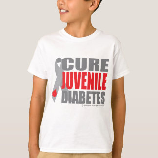 Cure Juvenile Diabetes T-Shirt