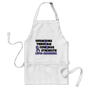 CURE...Lupus Adult Apron