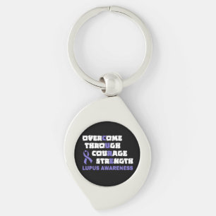 CURE...Lupus Key Ring