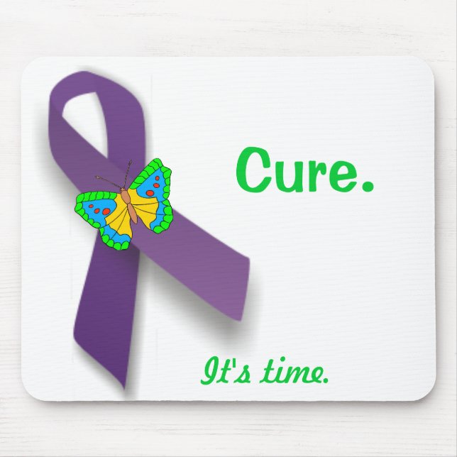 Cure Mouse Pad (Front)