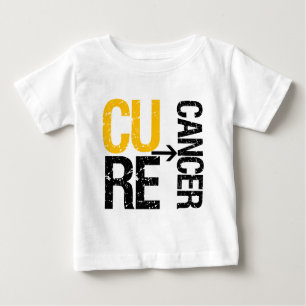 Cure Neuroblastoma Baby T-Shirt