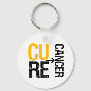 Cure Neuroblastoma Key Ring