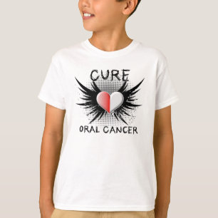 Cure Oral Cancer T-Shirt