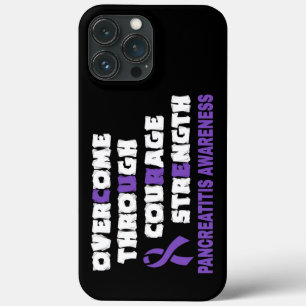 CURE...Pancreatitis iPhone 13 Pro Max Case