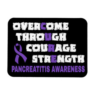 CURE...Pancreatitis Magnet