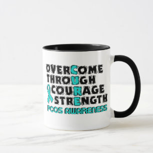 CURE...PCOS  MUG