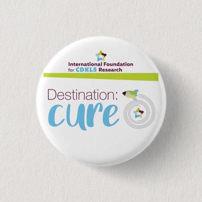 Cure Pin (Front)