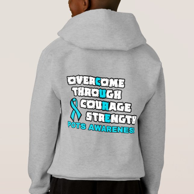 CURE...POTS (Back)