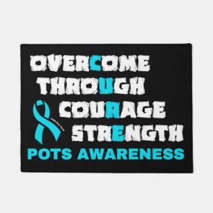 CURE...POTS DOORMAT