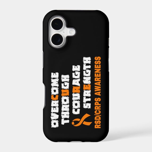 CURE...RSD/CRPS (Back)
