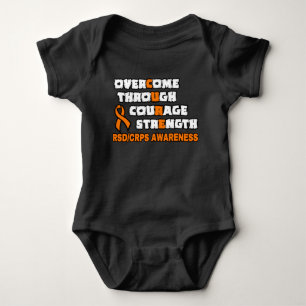 CURE...RSD/CRPS BABY BODYSUIT