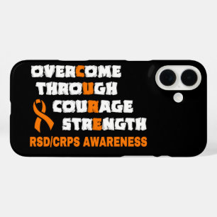 CURE...RSD/CRPS iPhone 16 PLUS CASE