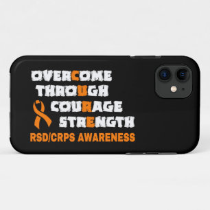 CURE...RSD/CRPS iPhone 11 CASE