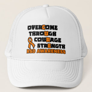 CURE...RSD TRUCKER HAT
