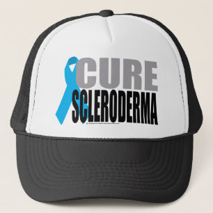 Cure Scleroderma Trucker Hat