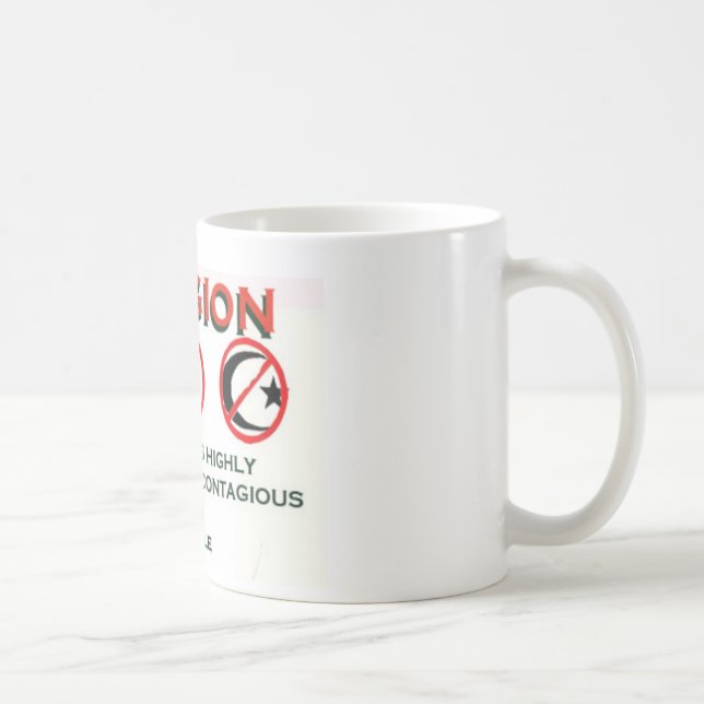 cureable - Customised Coffee Mug (Right)