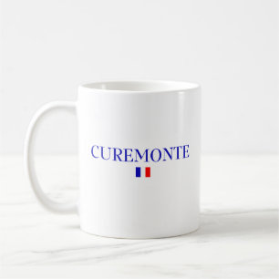 CUREMONTE France Coffee Mug