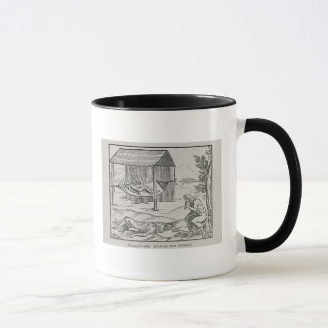 Curing the Sick Mug (Right)
