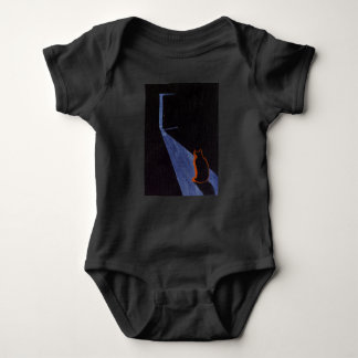 "Curiosity" Baby Bodysuit