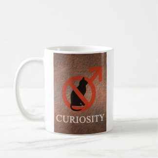 Curiosity Coffee Mug