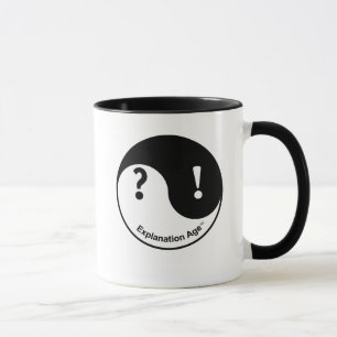 Curiosity & Conviction Mug