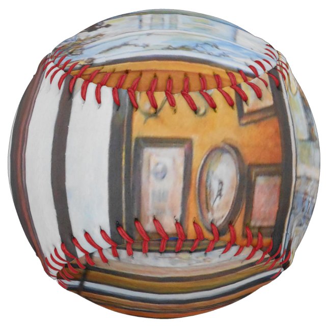 Curiosity is the Tool of the Wise Softball (Front)