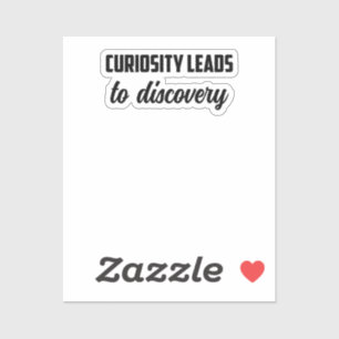 Curiosity Leads Discovery: Knowledge Seeker Spirit