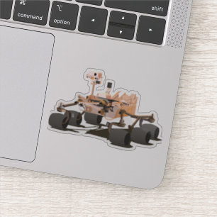 Curiosity Mars Rover