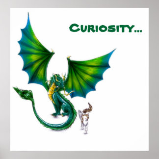 Curiosity... Poster