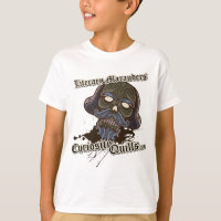 Curiosity Quills Press Literary Marauder Design
