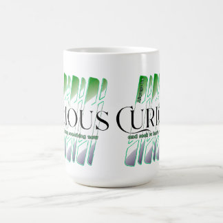 Curious 6W Coffee Mug